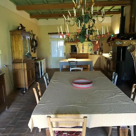 Podere Santamargherita Holiday home *