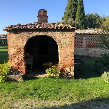 بيت للعطل Podere Santamargherita *