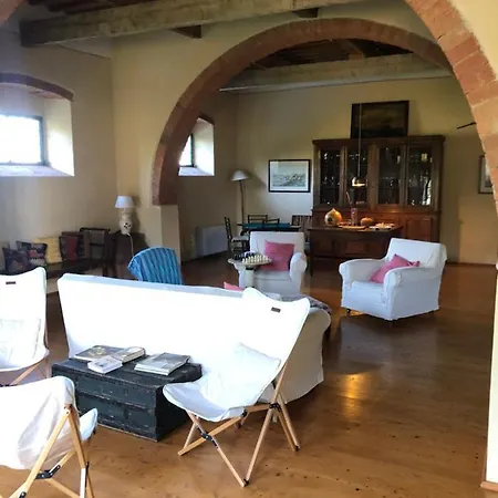 بيت للعطل Podere Santamargherita شيتونا