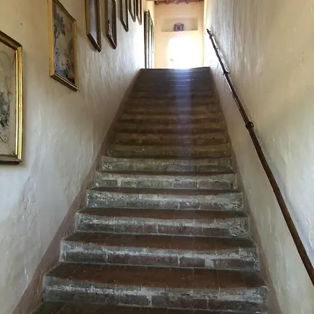 Podere Santamargherita Holiday home *