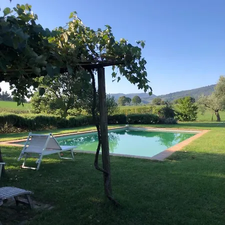 Holiday home Podere Santamargherita *