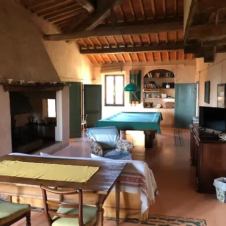 بيت للعطل Podere Santamargherita شيتونا